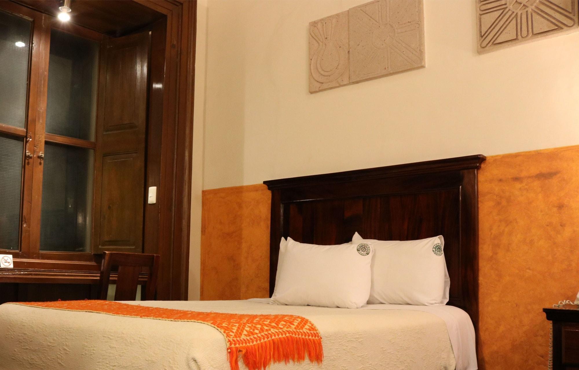 Hotel Historia Morelia Esterno foto