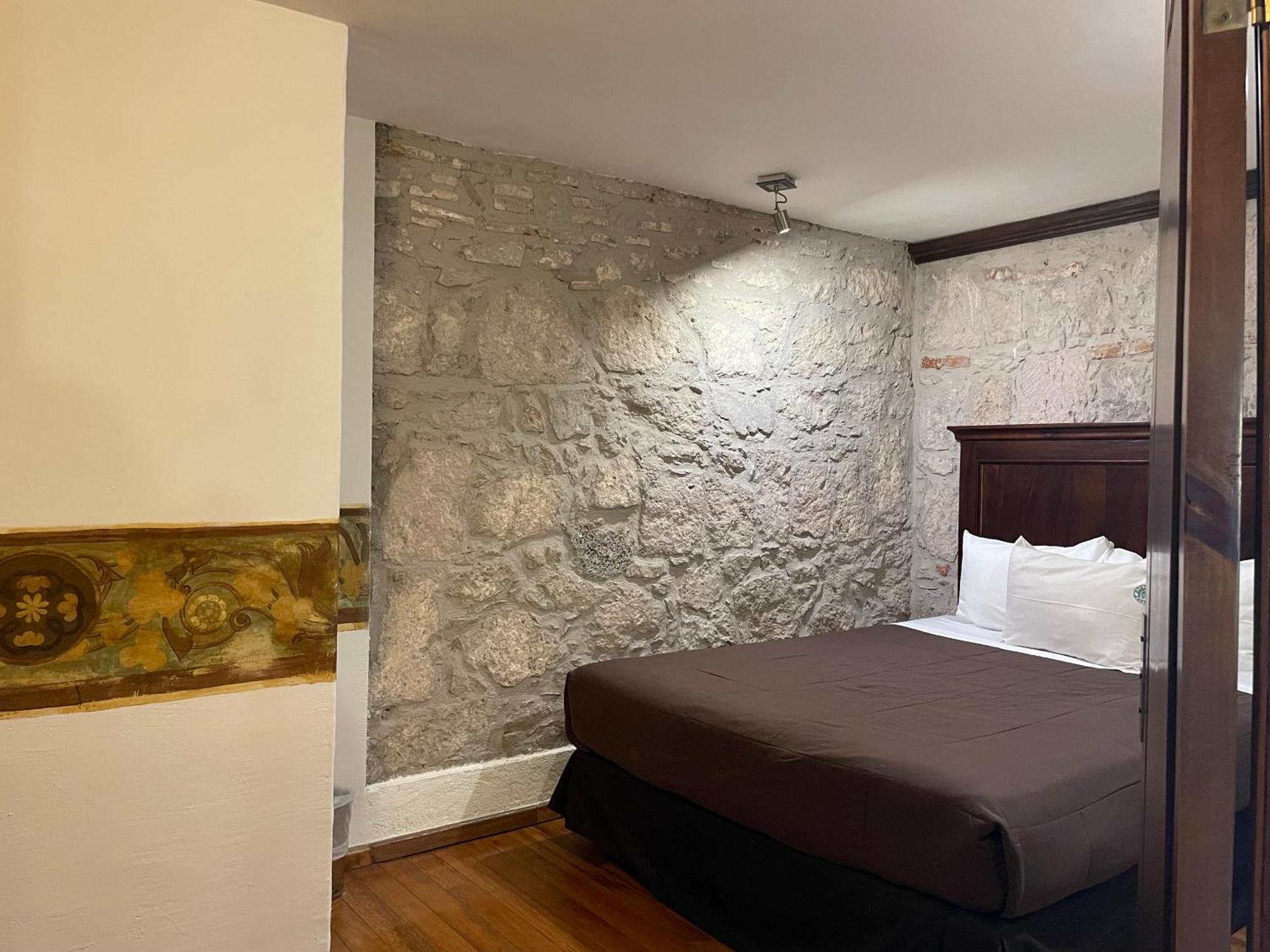Hotel Historia Morelia Esterno foto