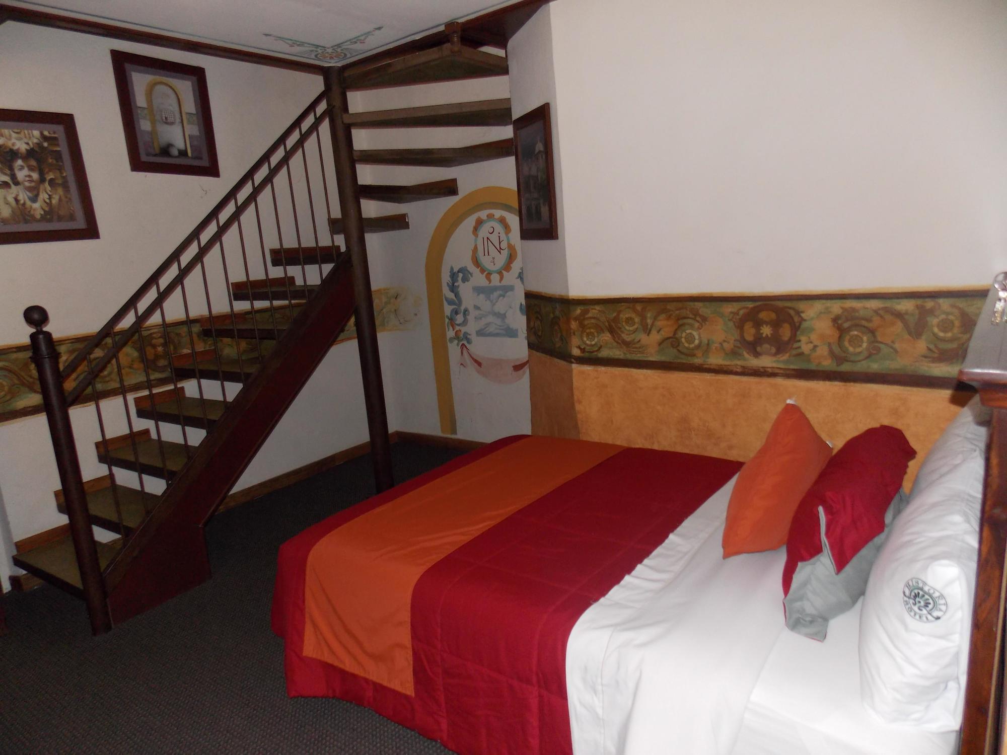 Hotel Historia Morelia Esterno foto
