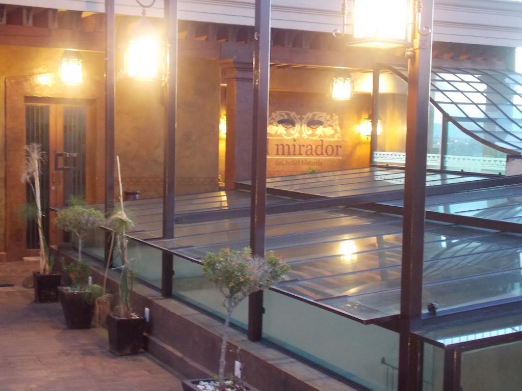 Hotel Historia Morelia Esterno foto