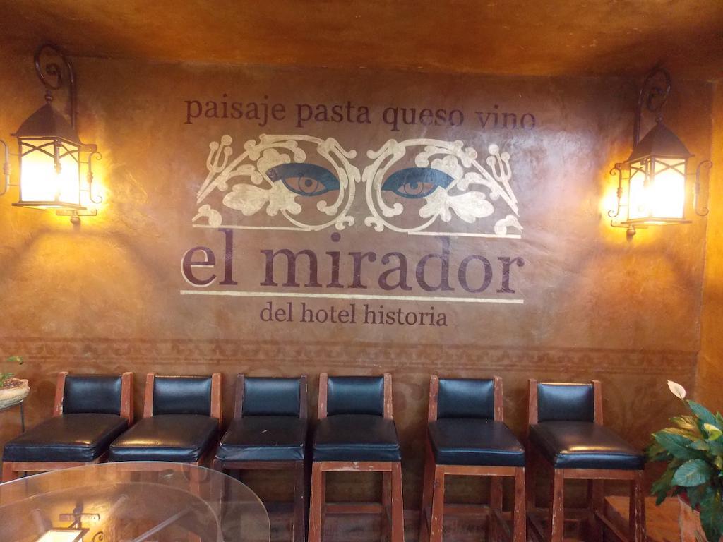 Hotel Historia Morelia Esterno foto